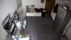 Caméra IP - United States of America