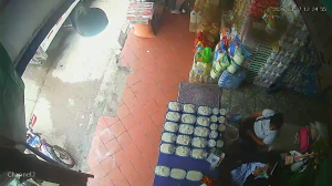 Caméra IP - Bolivia