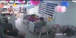 Caméra IP - Colombia