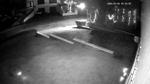 Caméra IP - Belgium