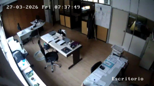 Caméra IP - Portugal