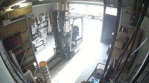 Caméra IP - Francia