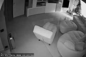 Caméra IP - Italien