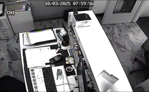Caméra IP - Italy