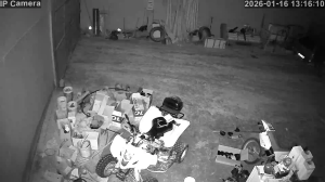 Caméra IP - Spanien