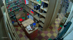 Caméra IP - Colombia