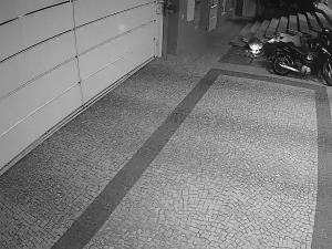 Caméra IP - Brasilien