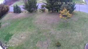 Caméra IP - États-Unis d'Amérique