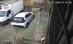 Caméra IP - Frankreich