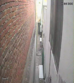 Caméra IP - Pakistan