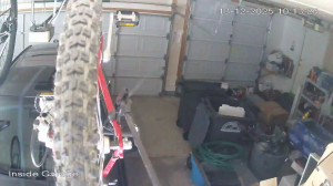 Caméra IP - United States of America