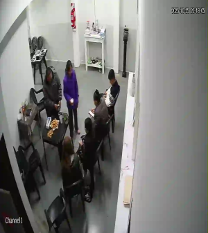 Caméra IP - Argentina