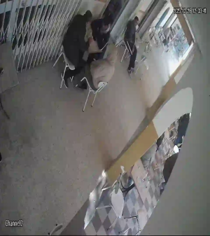 Caméra IP - Tunisie