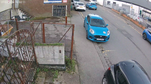 Caméra IP - Royaume-Uni