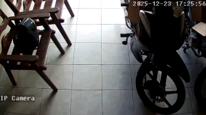 Caméra IP - Brésil