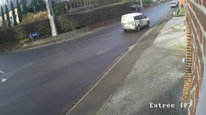 Caméra IP - Belgium