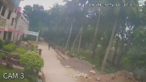 Caméra IP - Bangladesh