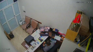 Caméra IP - Marruecos