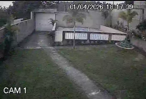 Caméra IP - Brésil