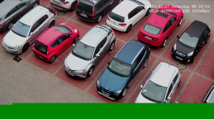 Caméra IP - Pologne