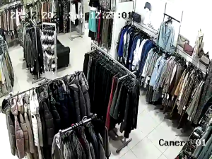 Caméra IP - Russische Föderation