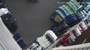 Caméra IP - United States of America