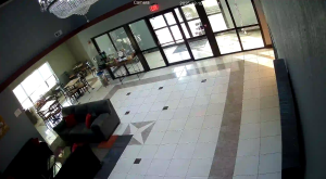 Caméra IP - États-Unis d'Amérique