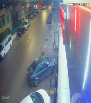 Caméra IP - Libanon