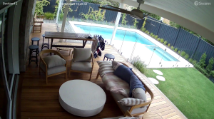 Caméra IP - Australie