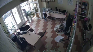 Caméra IP - Russische Föderation