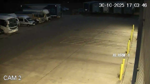 Caméra IP - United Kingdom