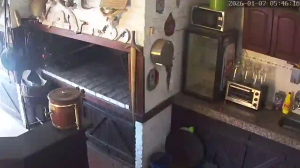 Caméra IP - Uruguay