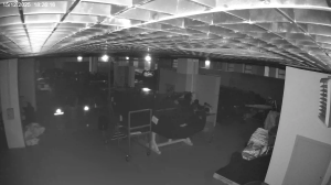 Caméra IP - Russische Föderation