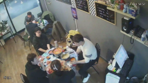 Caméra IP - República de Corea