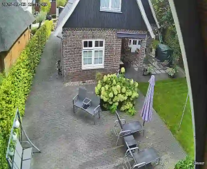 Caméra IP - Niederlande