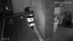 Caméra IP - Corée du Sud