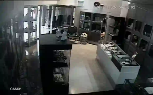 Caméra IP - Griechenland