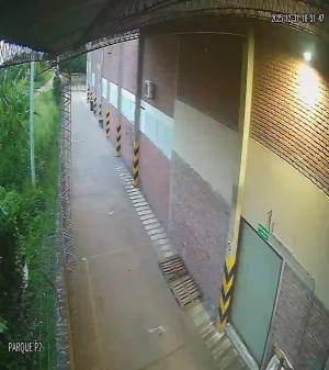 Caméra IP - Bolivia