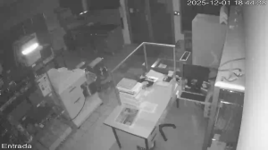 Caméra IP - Honduras