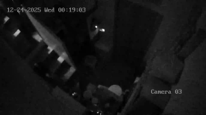 Caméra IP - Hong Kong