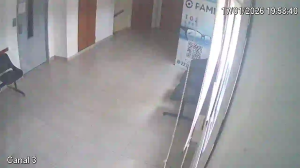 Caméra IP - Argentina