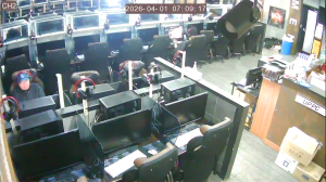 Caméra IP - South Korea