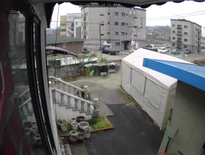 Caméra IP - South Korea