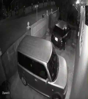 Caméra IP - Curaçao