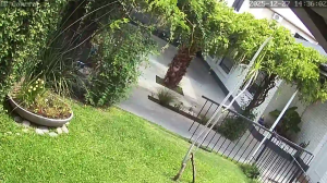 Caméra IP - Argentina