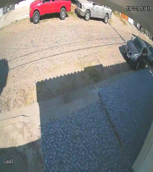 Caméra IP - México