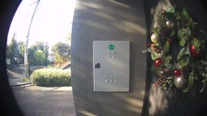 Caméra IP - Australien