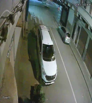 Caméra IP - Marokko