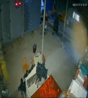 Caméra IP - South Korea