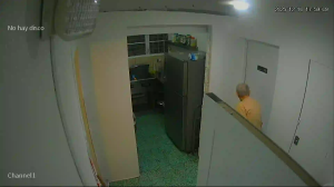 Caméra IP - Porto Rico